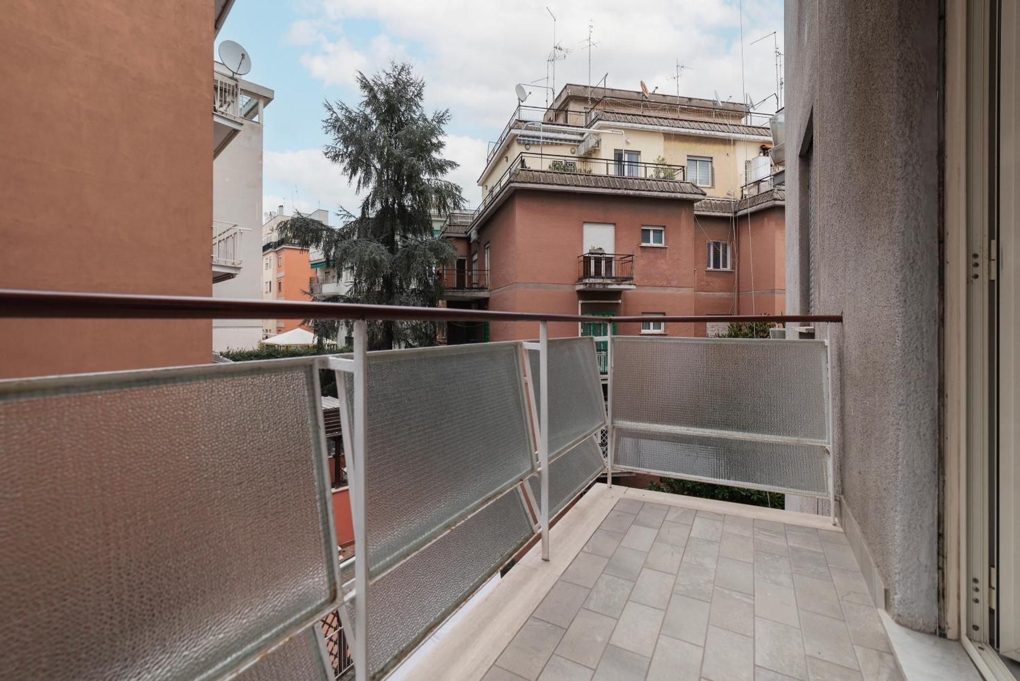 Monteverde Quattro Venti Apartamento Roma