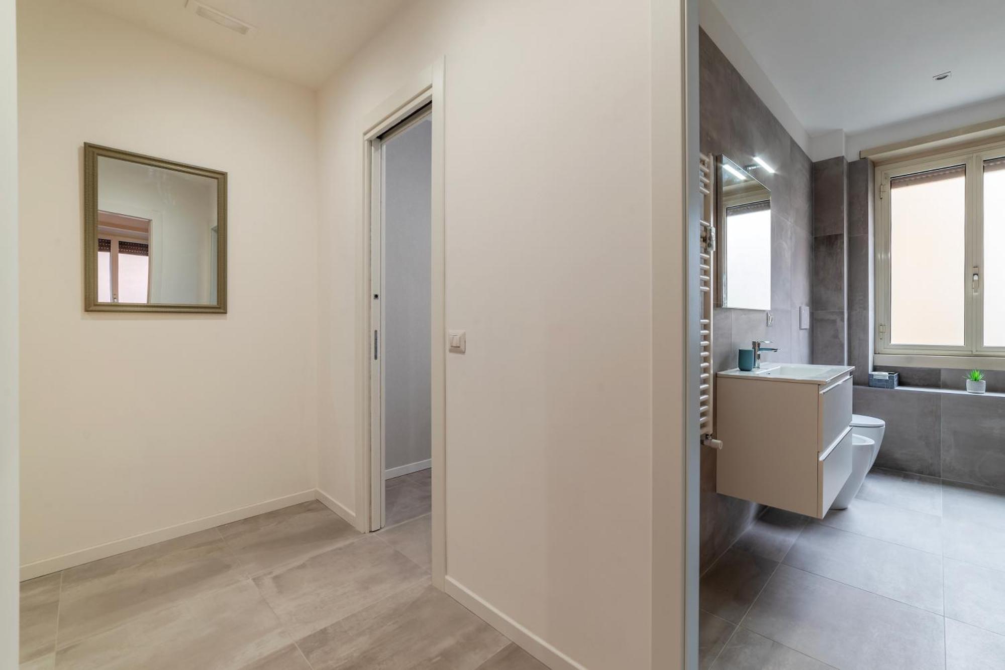 Apartamento Monteverde Quattro Venti